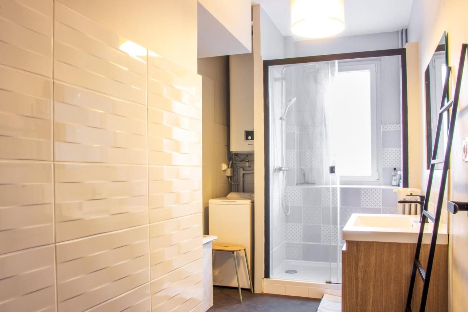 Le Boncenne - Large Bright T4 Downtown Apartment Poitiers Exterior photo