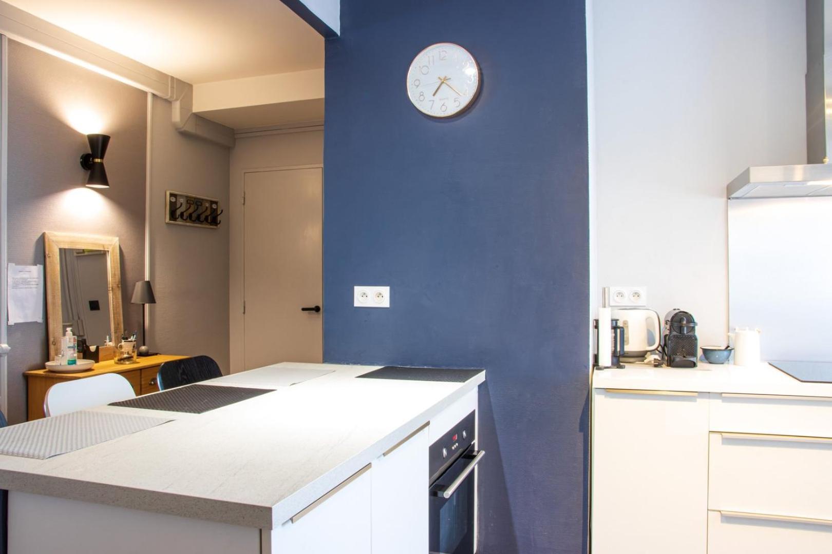 Le Boncenne - Large Bright T4 Downtown Apartment Poitiers Exterior photo