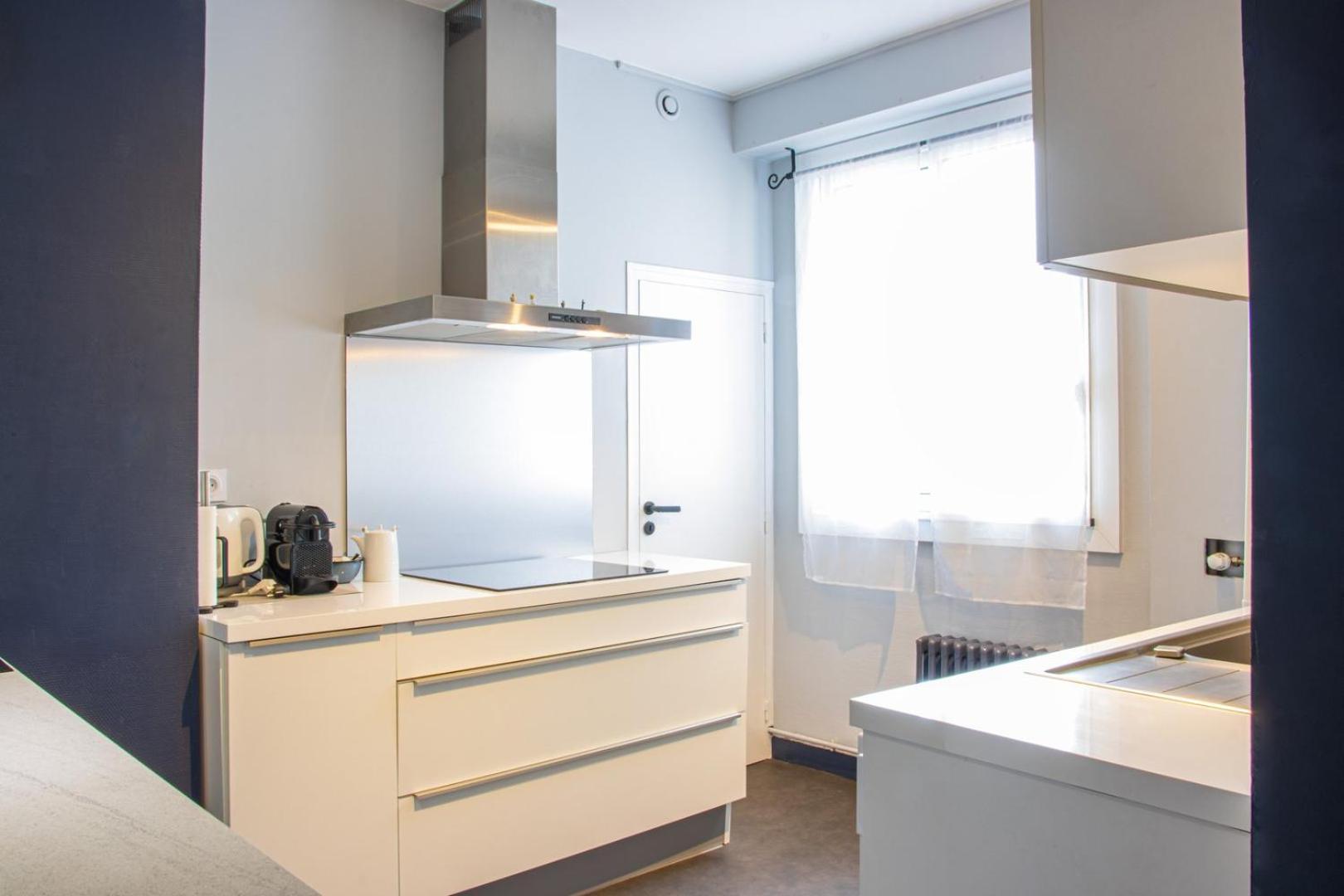 Le Boncenne - Large Bright T4 Downtown Apartment Poitiers Exterior photo